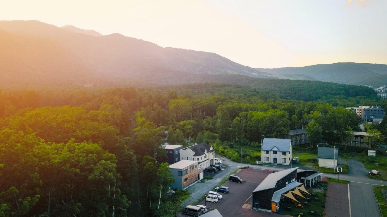 Trailside Apartments Niseko Kutchan Exterior photo
